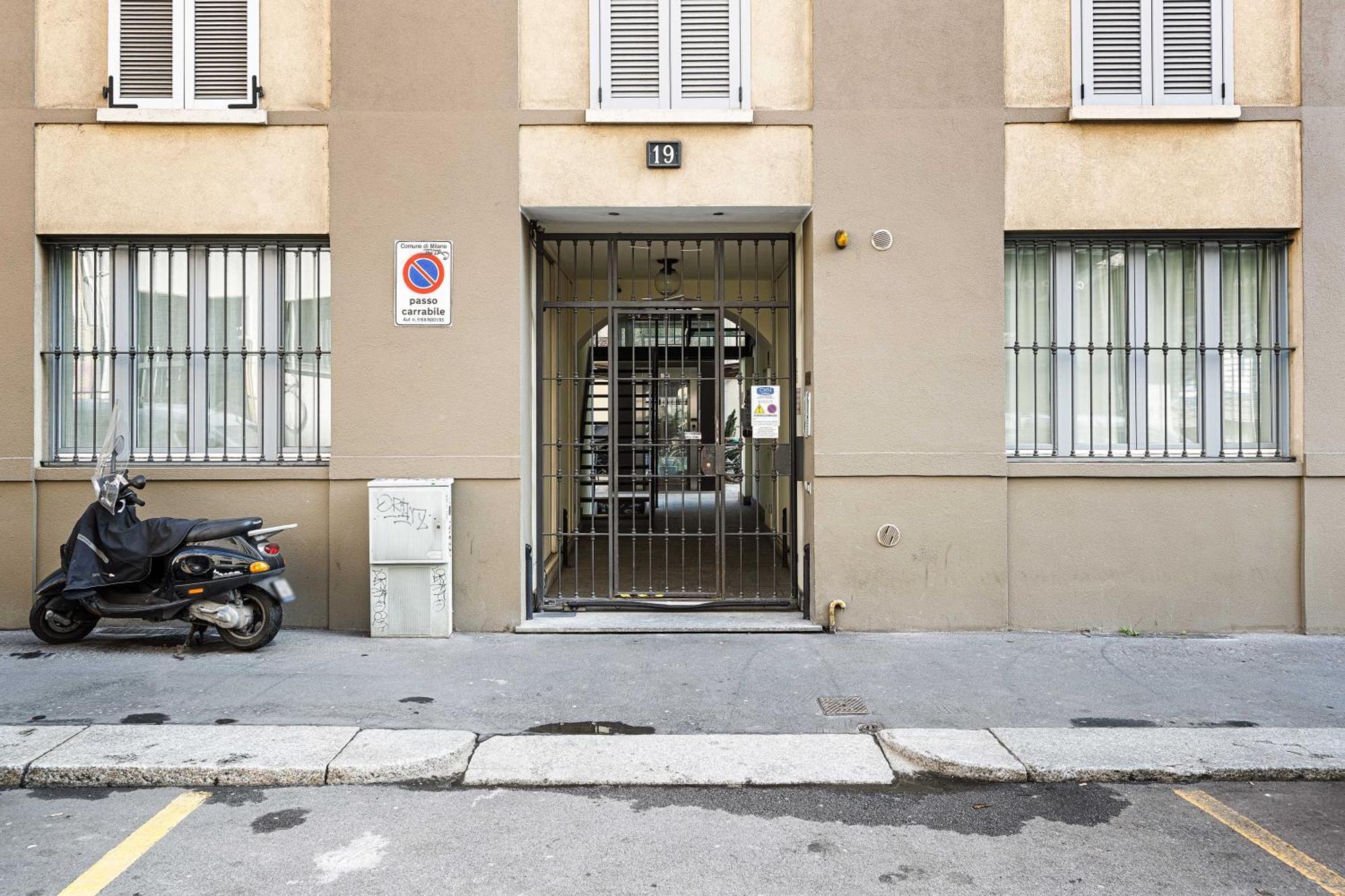 Apartamento Luvi - Cicco Simonetta