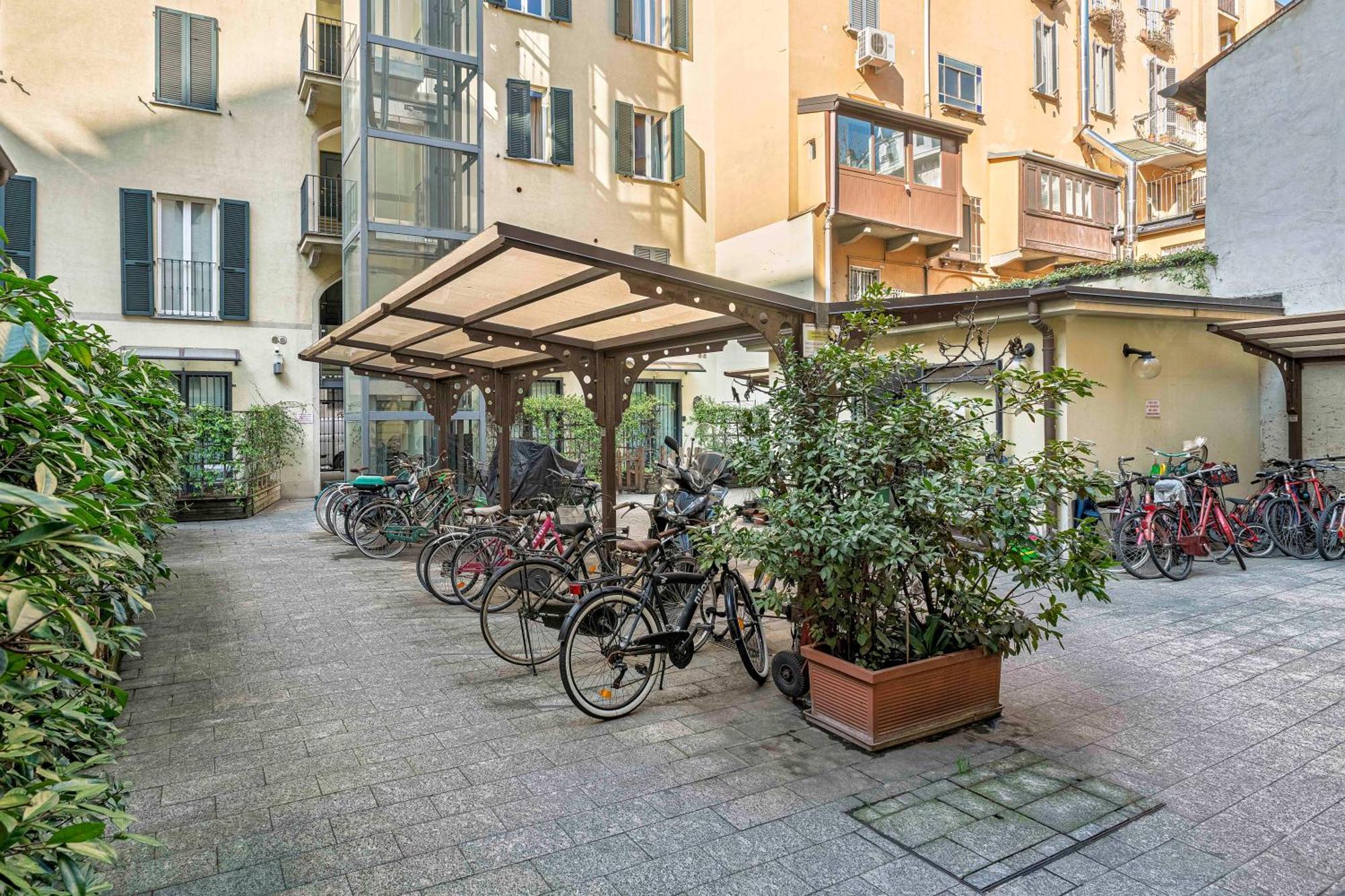 Luvi - Cicco Simonetta Apartamento