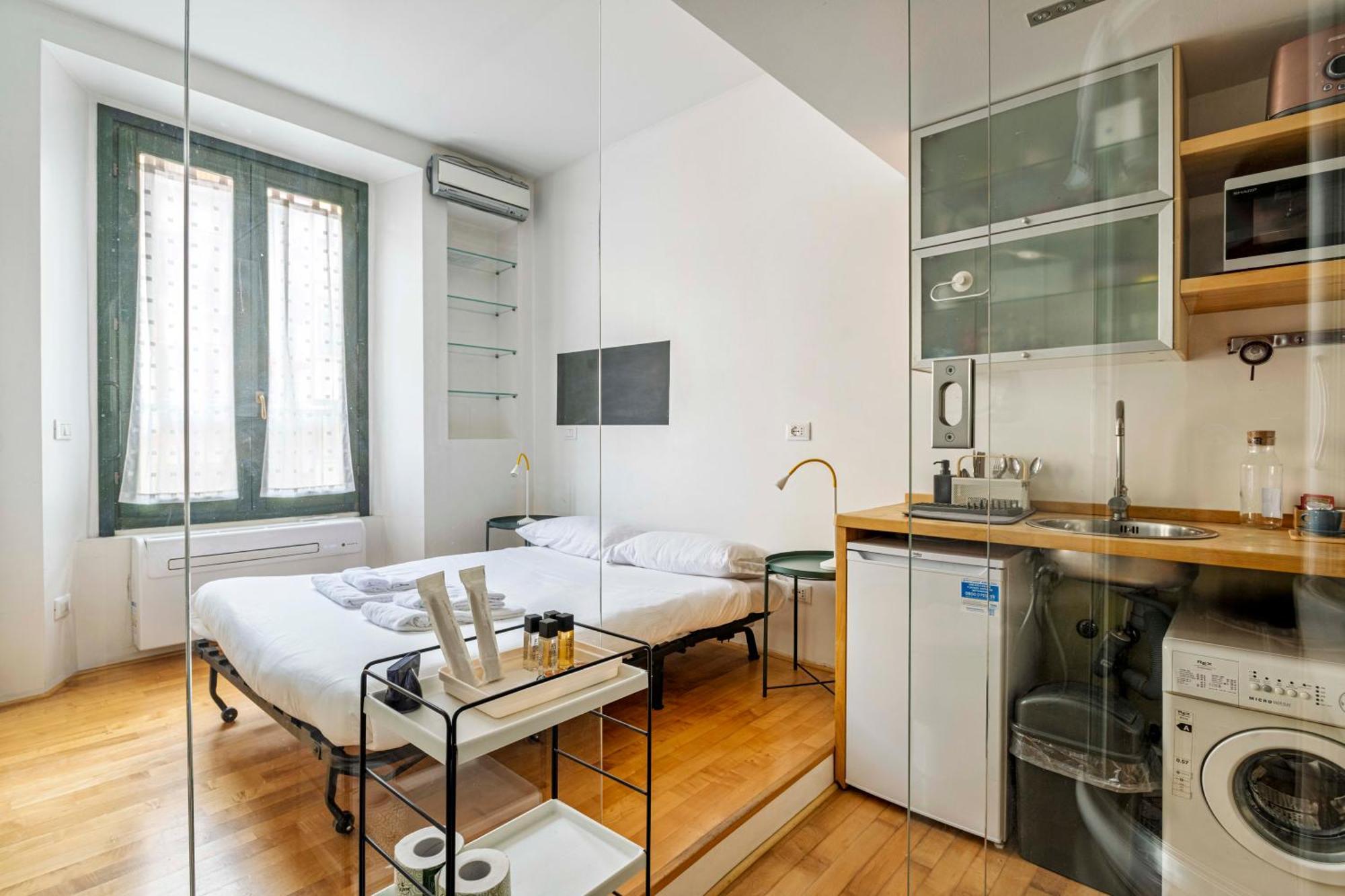 Luvi - Cicco Simonetta Appartement Milan