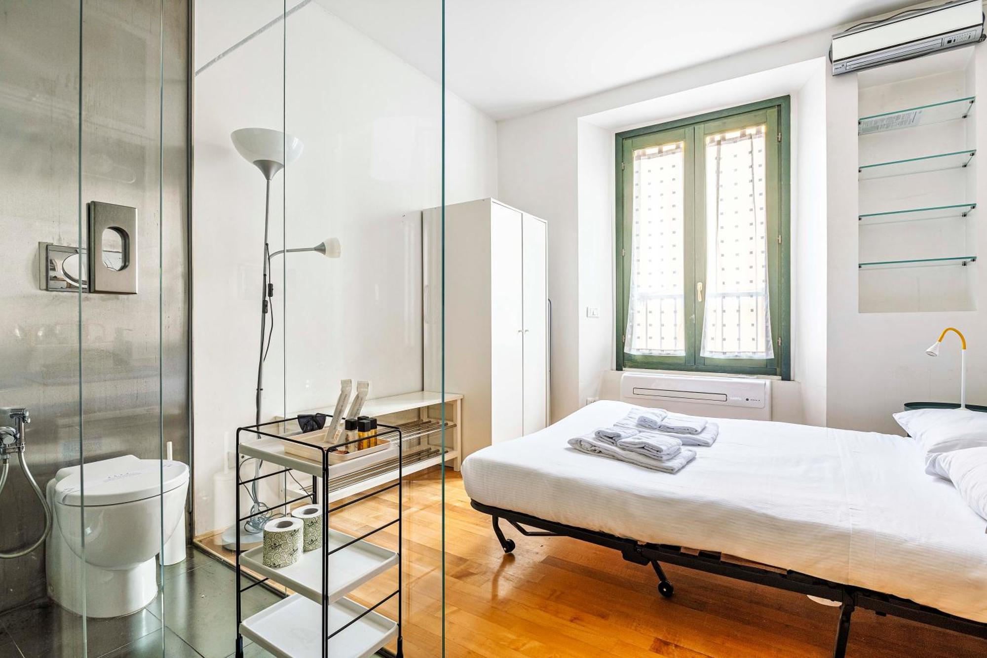Appartement Luvi - Cicco Simonetta Milan