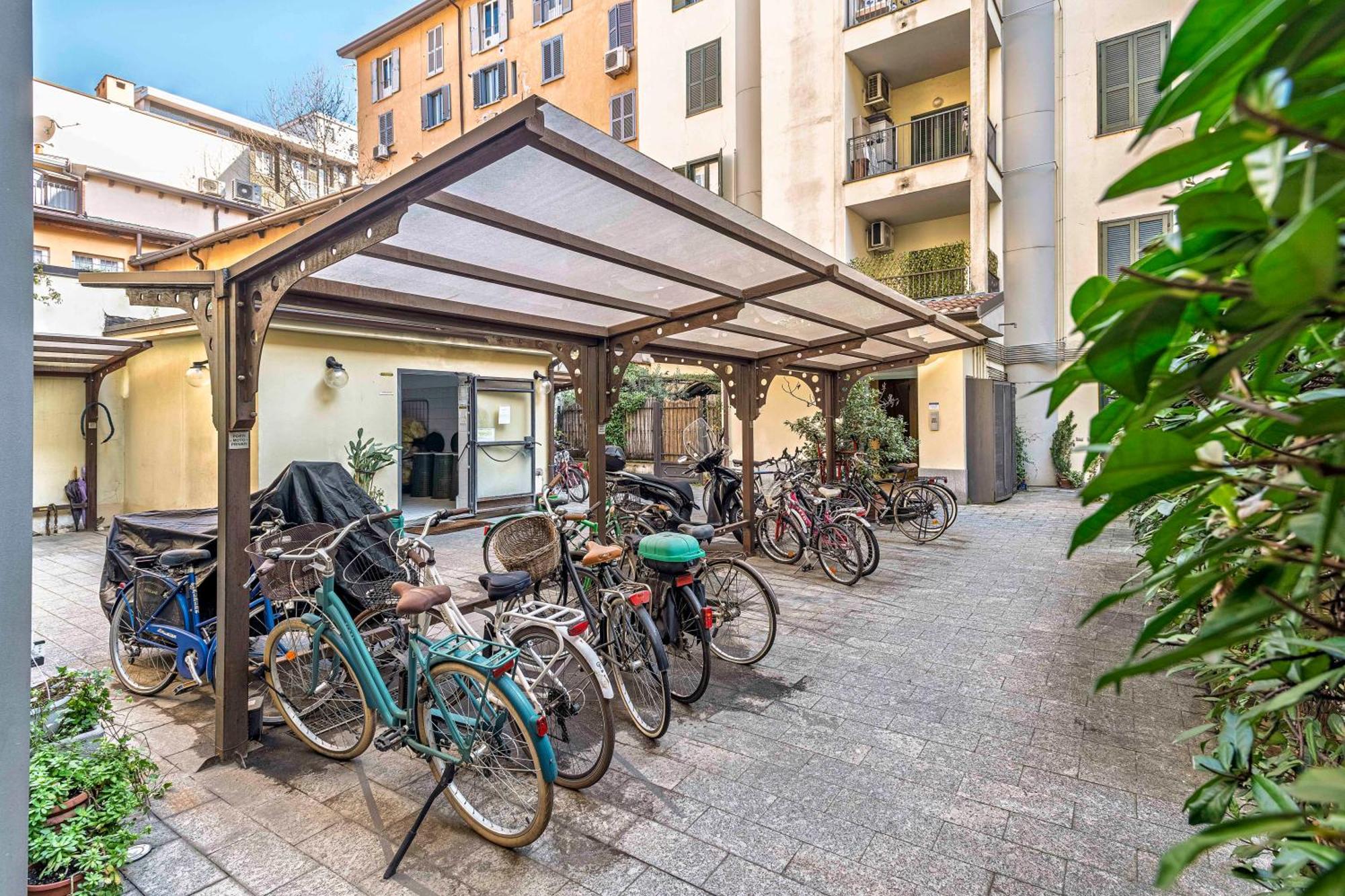 Luvi - Cicco Simonetta Appartement